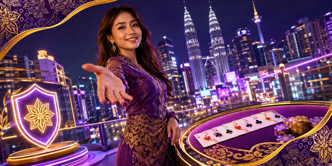 Permainan hiburan tradisional di Kuala Lumpur